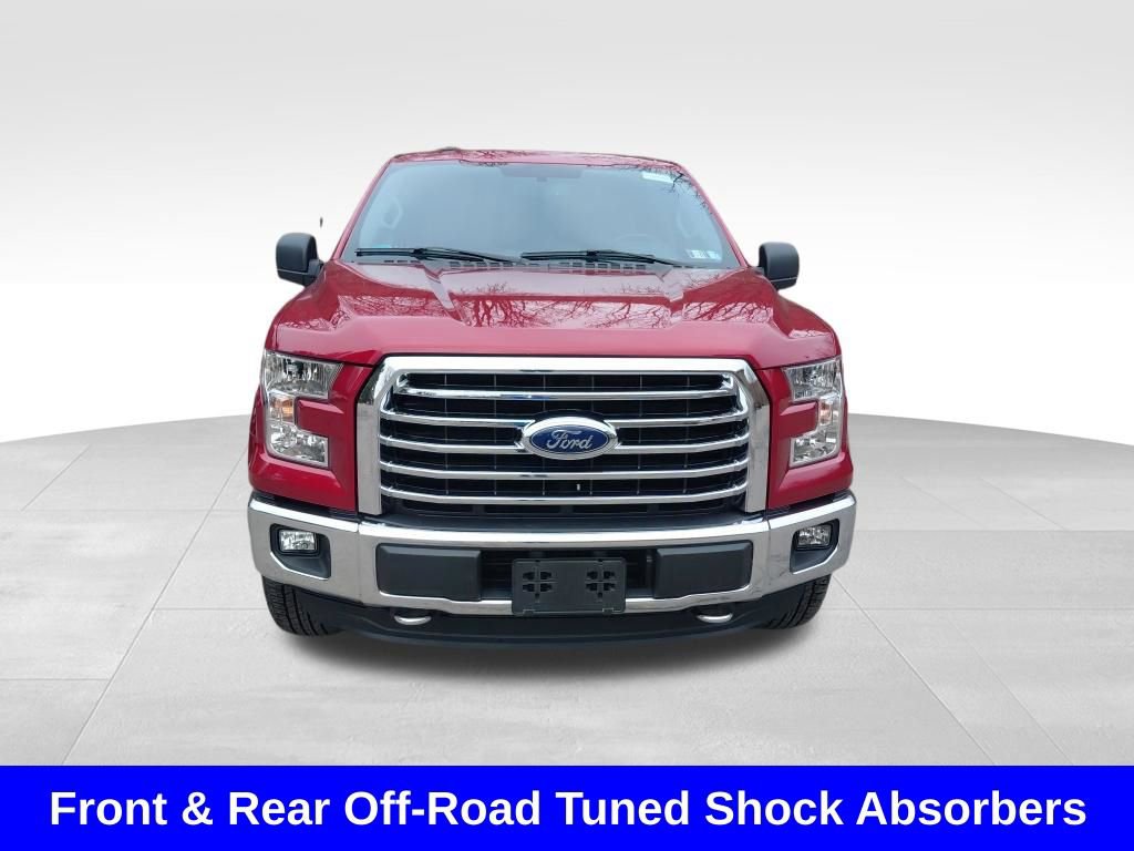 Used 2016 Ford F150 XLT w/ Equipment Group 302A Luxury image 19