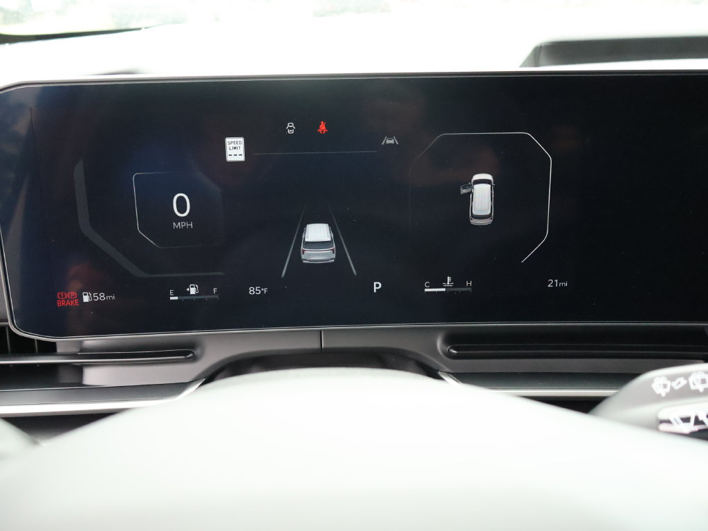 New 2027 Kia Carnival SX w/ Dark Edition Package FWD image 39