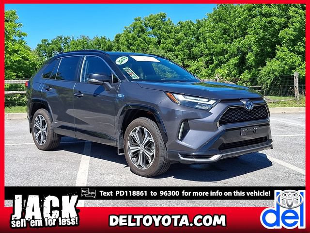 Certified 2023 Toyota RAV4 XSE w/ Weather Package AWD/4WD image 1