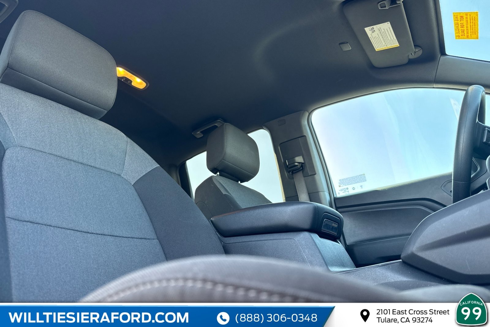 Used 2024 Chevrolet Colorado Trail Boss w/ Advanced Trailering Package image 20