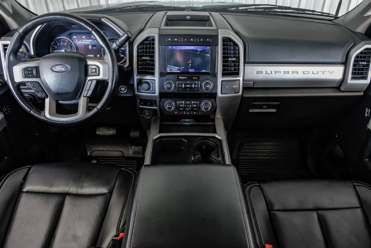 Used 2021 Ford F250 Lariat w/ Tremor Off-Road Package image 13