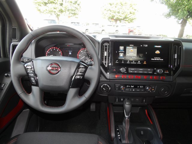 New 2026 Nissan Frontier PRO-4X image 14