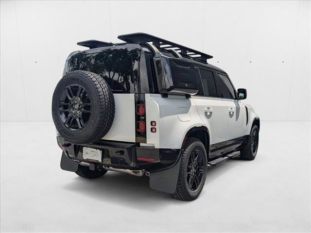 New 2025 Land Rover Defender 110 X-Dynamic SE video 2
