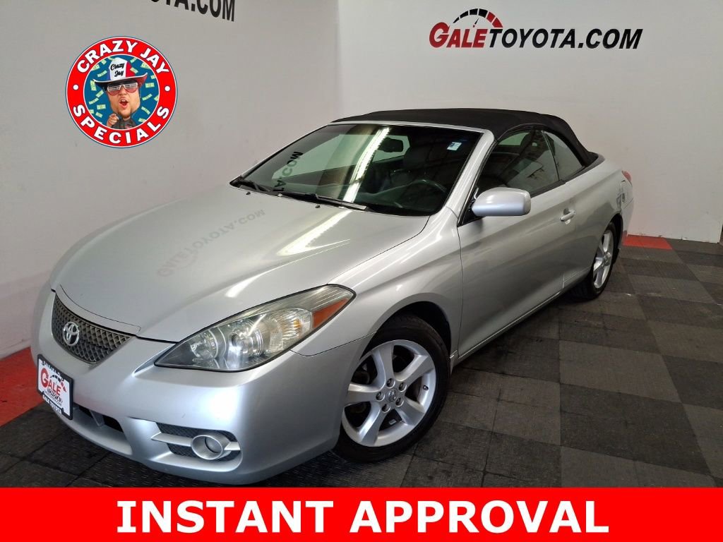 Used 2007 Toyota Solara SLE image 1