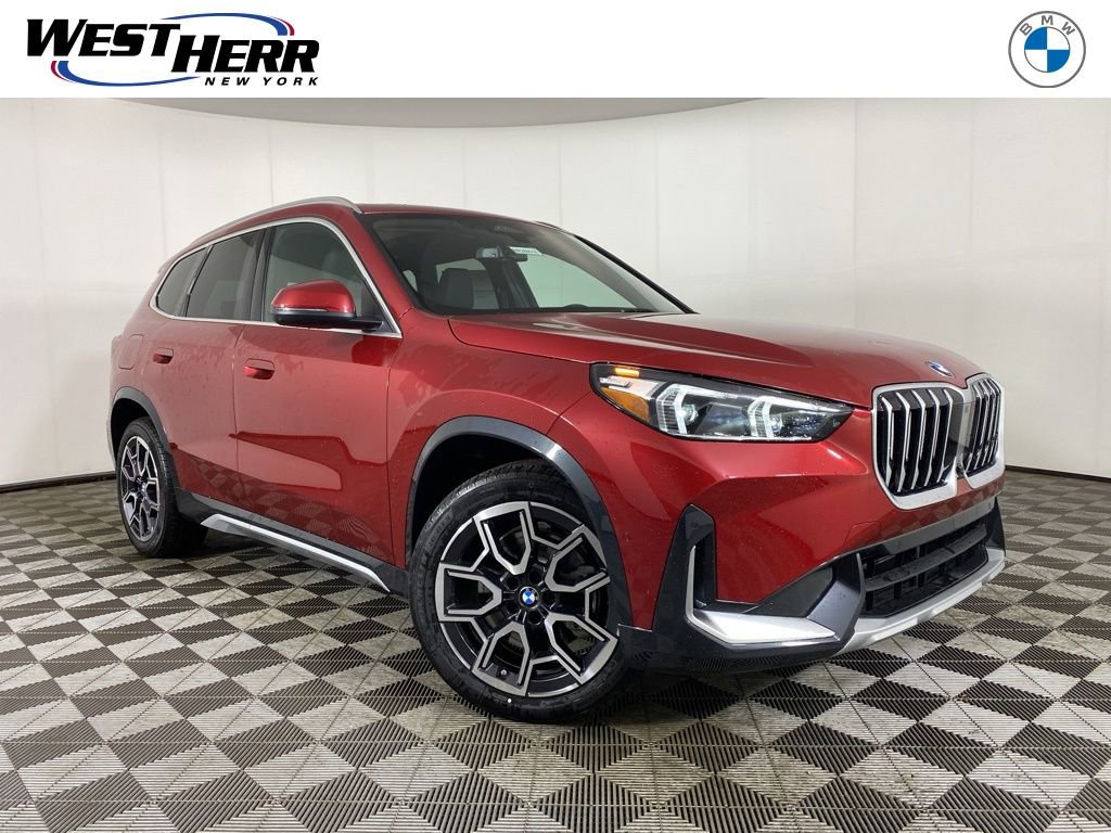 New 2026 BMW X1 xDrive28i AWD/4WD image 1