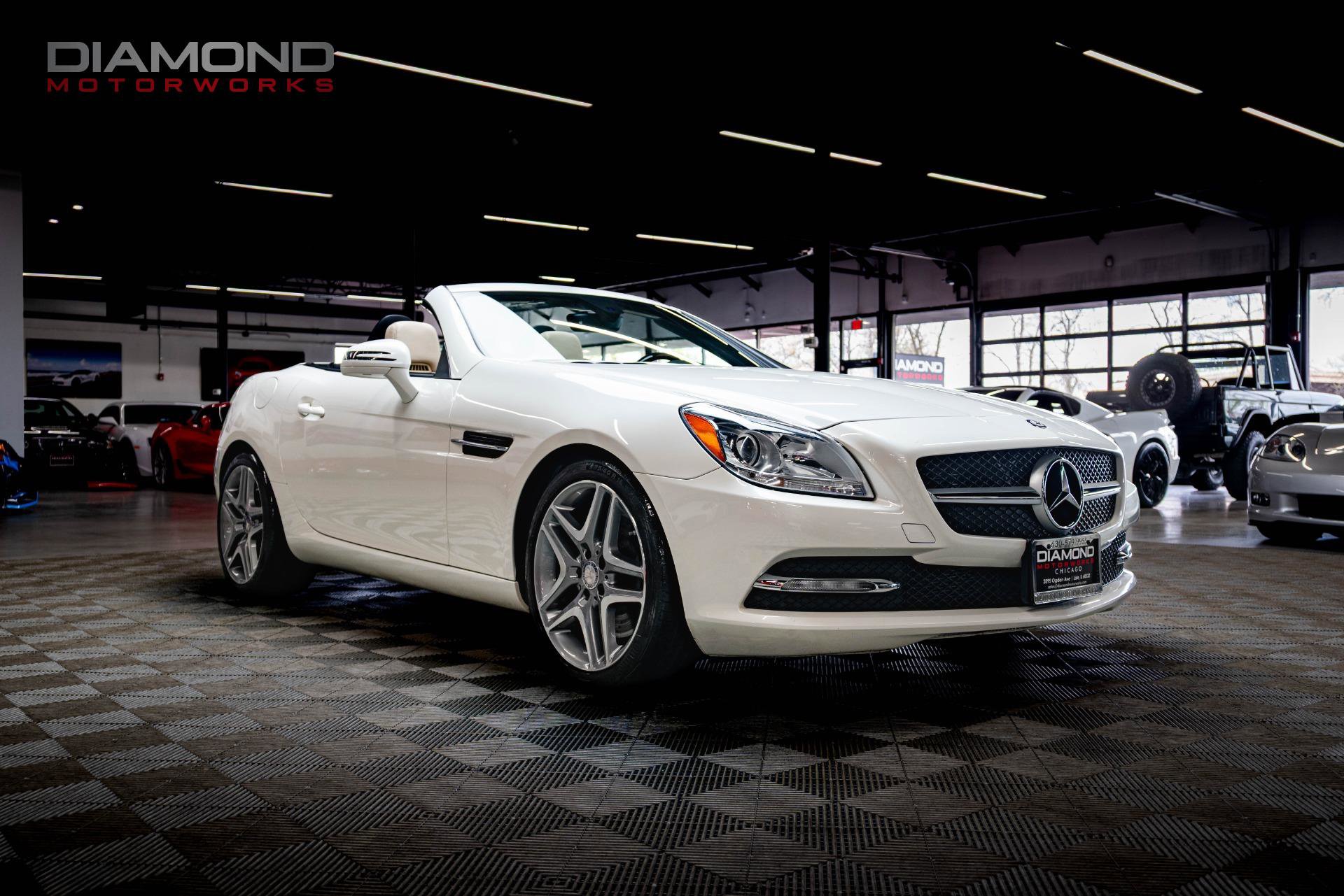 Used 2012 Mercedes-Benz SLK 350 image 25