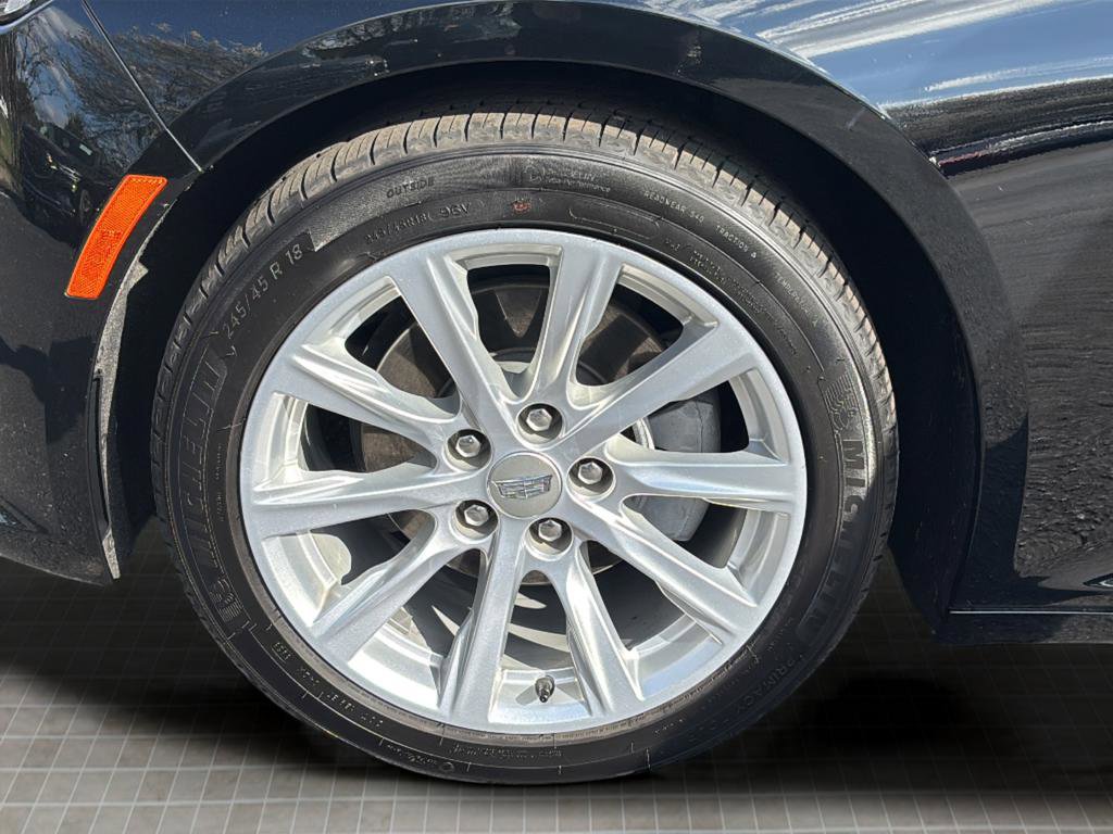 Used 2024 Cadillac CT5 Luxury w/ Sun And Sound Package image 46