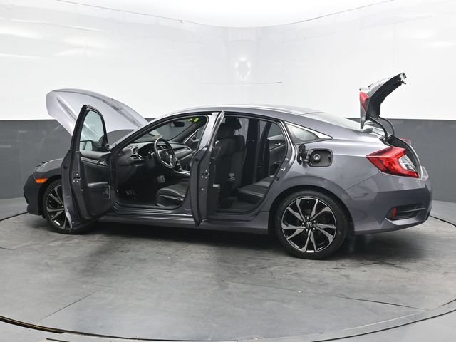 Used 2021 Honda Civic Sport image 52