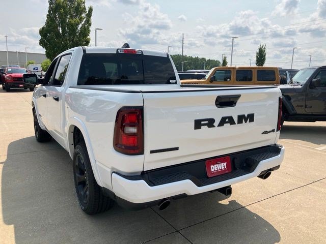 New 2026 RAM 1500 Big Horn AWD/4WD image 8