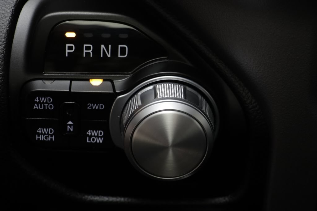 Used 2022 RAM 1500 Laramie w/ Sport Appearance Package AWD/4WD image 13