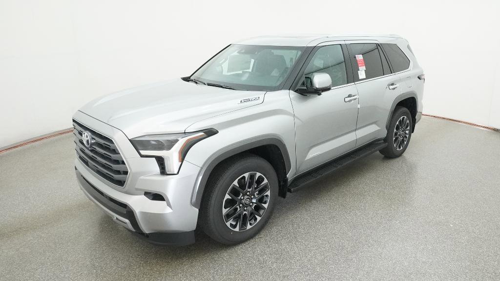 New 2026 Toyota Sequoia Limited image 1