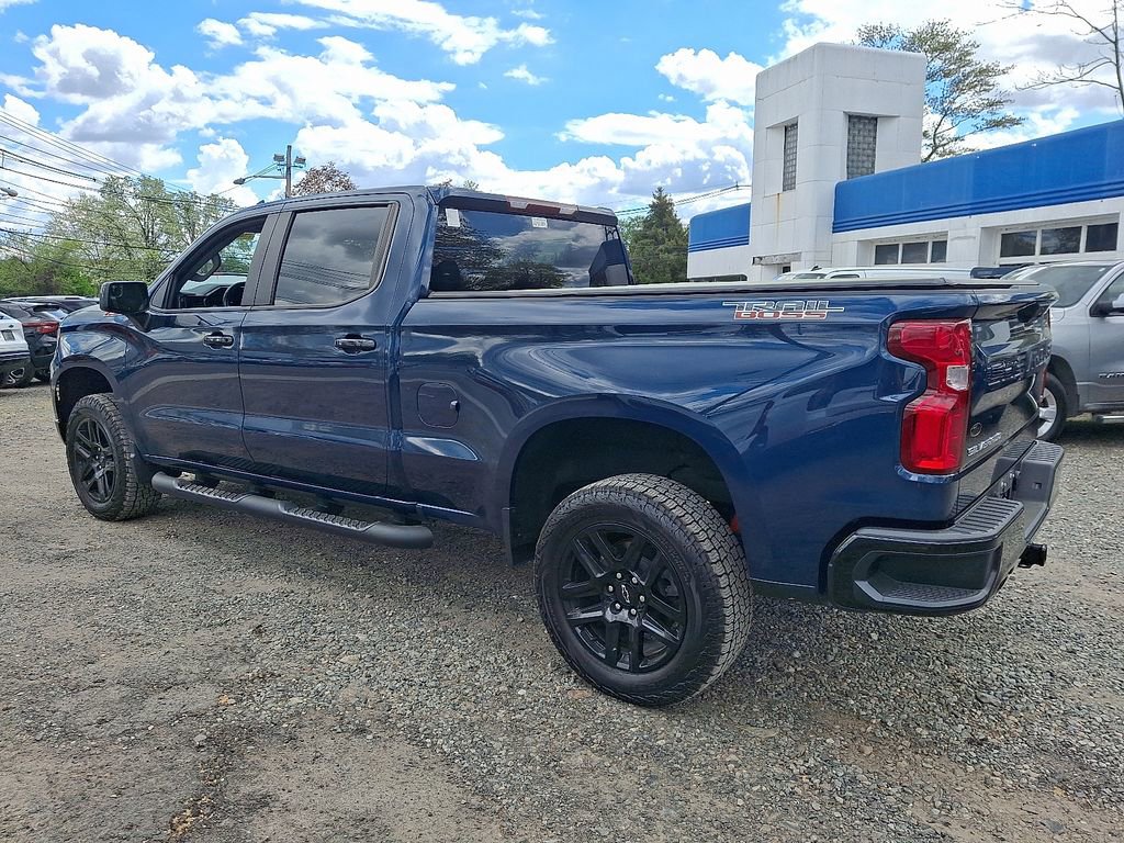 Used 2023 Chevrolet Silverado 1500 LT Trail Boss image 4