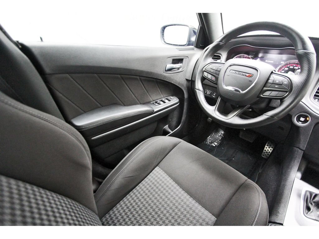 Used 2023 Dodge Charger Scat Pack w/ Harman/Kardon Audio Group RWD image 6