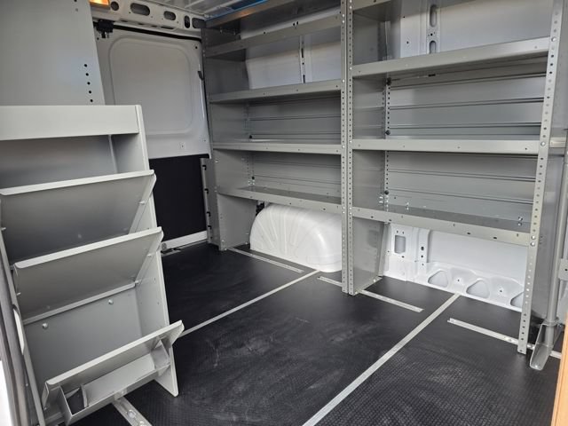 Used 2025 RAM ProMaster 1500 w/ Safety Group FWD image 13