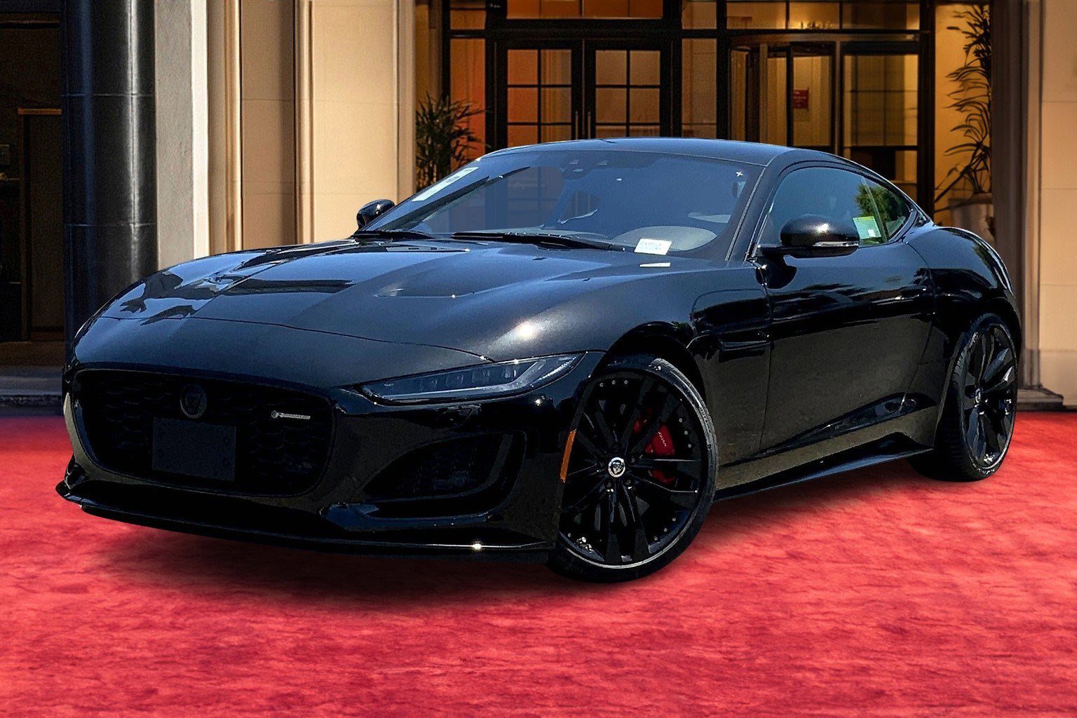 New 2024 Jaguar F-TYPE R-Dynamic image 2