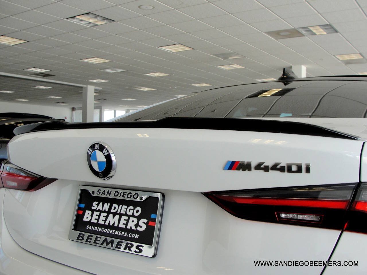 Used 2022 BMW M440i Coupe RWD image 13