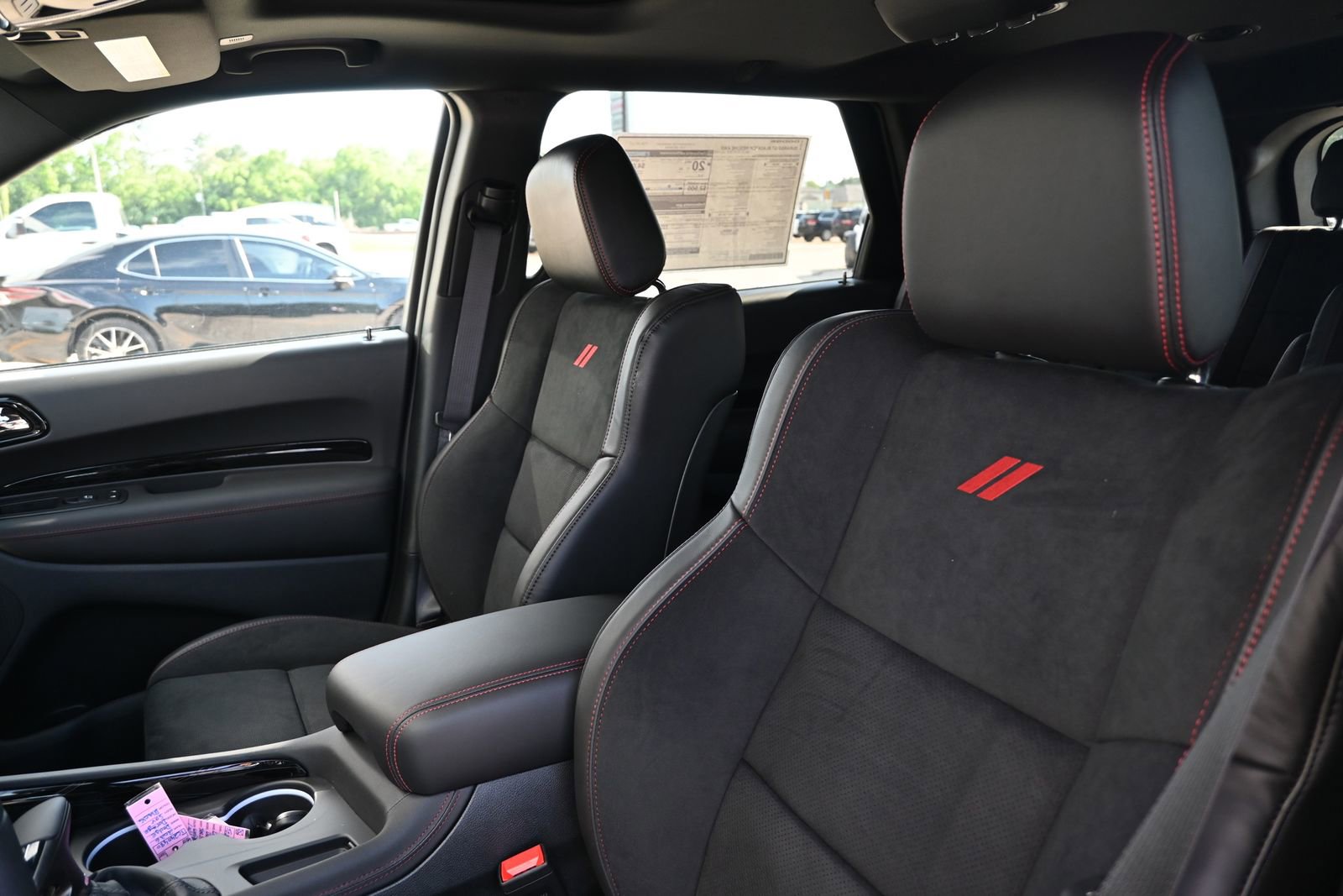New 2026 Dodge Durango GT AWD/4WD image 22