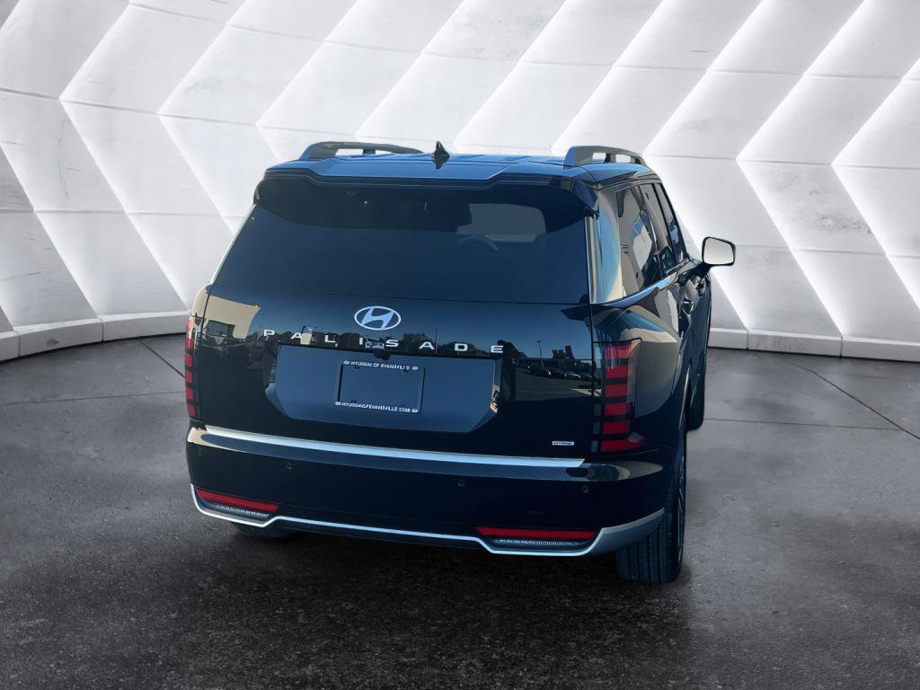 New 2026 Hyundai Palisade Calligraphy image 5