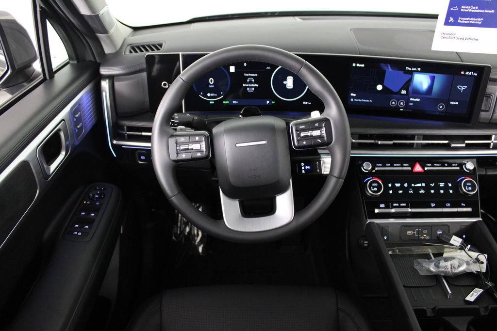 Certified 2026 Hyundai Santa Fe Limited FWD image 8