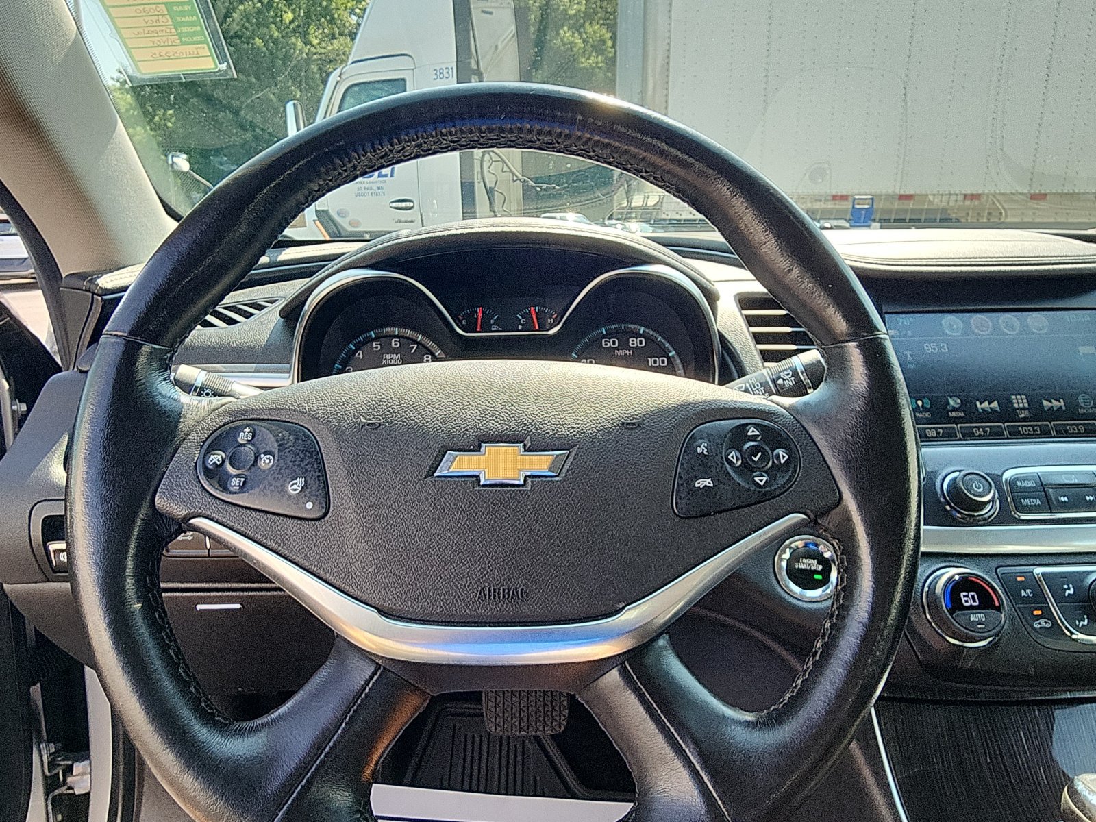 Used 2020 Chevrolet Impala LT w/ LT Convenience Package FWD image 15