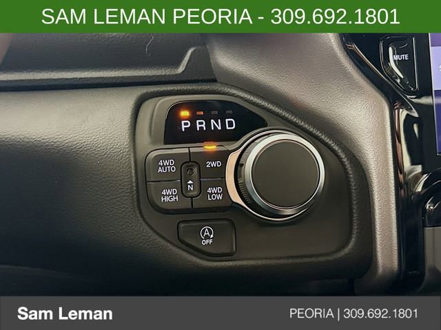 New 2026 RAM 1500 Big Horn AWD/4WD image 17