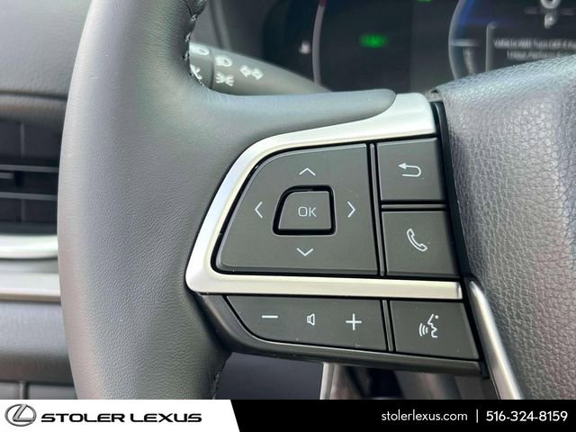Used 2026 Toyota Grand Highlander AWD Hybrid image 28