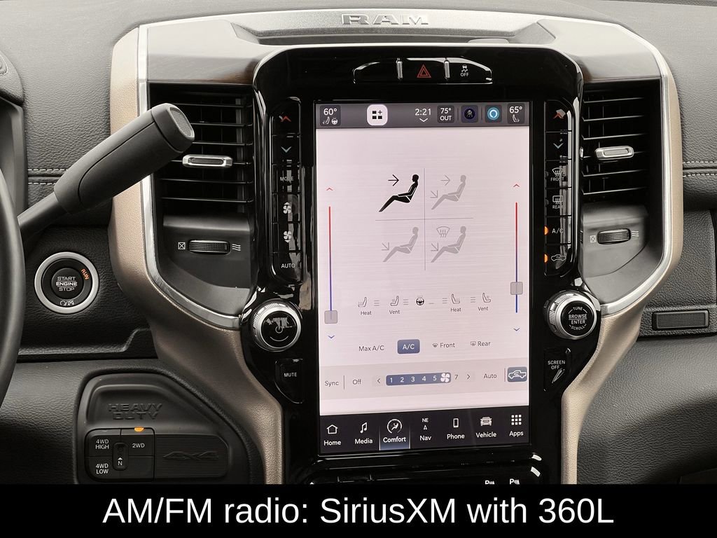 Used 2024 RAM 3500 Laramie w/ Towing Technology Group image 20