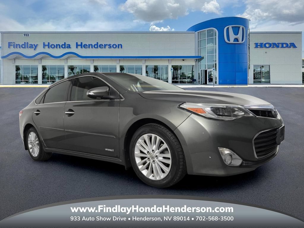 Used 2013 Toyota Avalon Limited FWD image 1