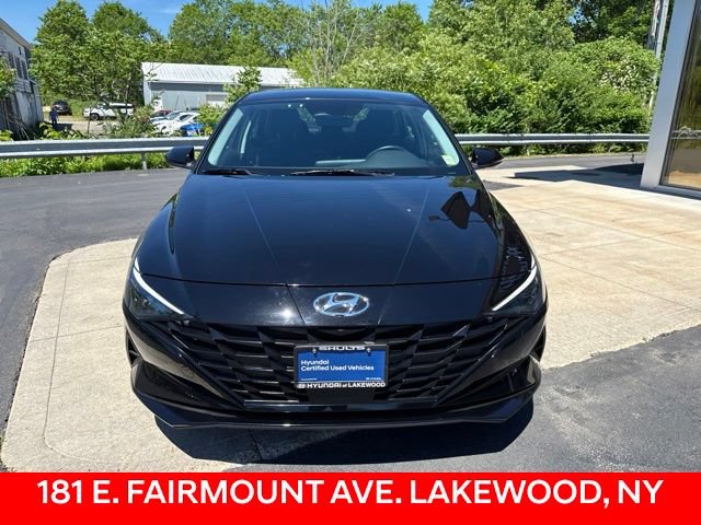 Certified 2023 Hyundai Elantra SEL w/ Convenience Package FWD image 2