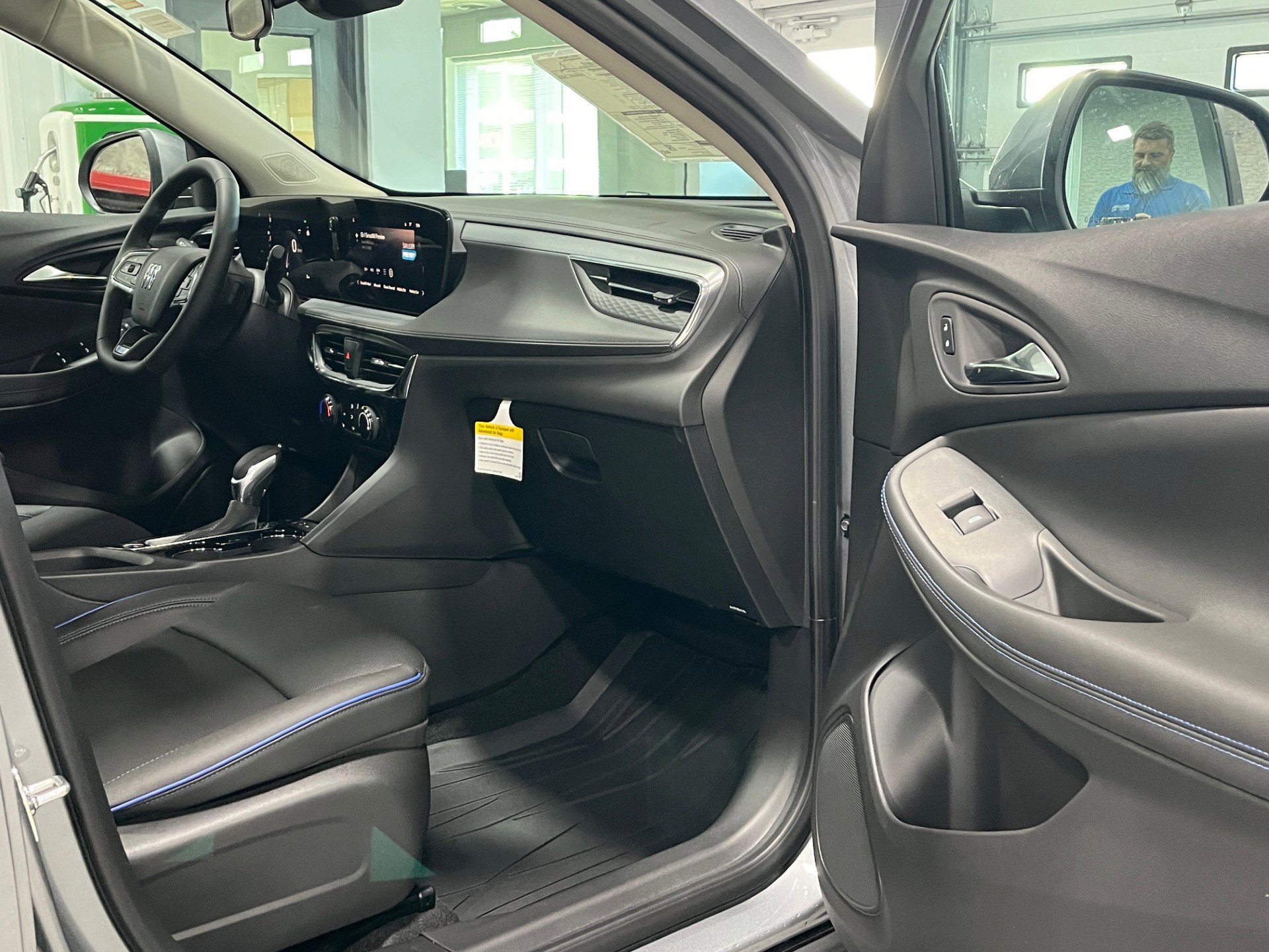 New 2026 Buick Encore GX Sport Touring w/ Advanced Technology Package image 9