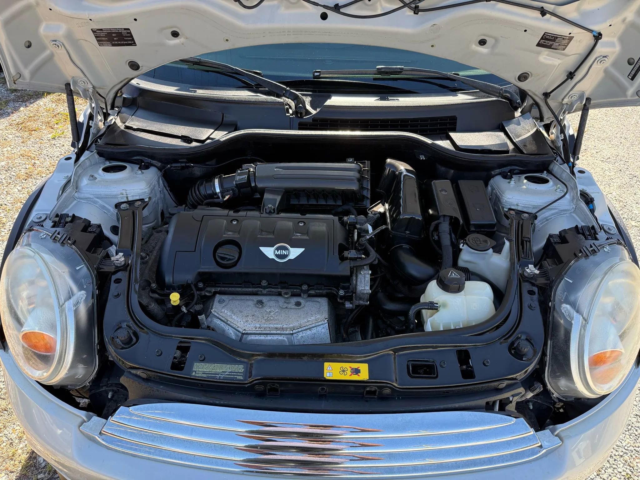 Used 2014 MINI Cooper Clubman image 8