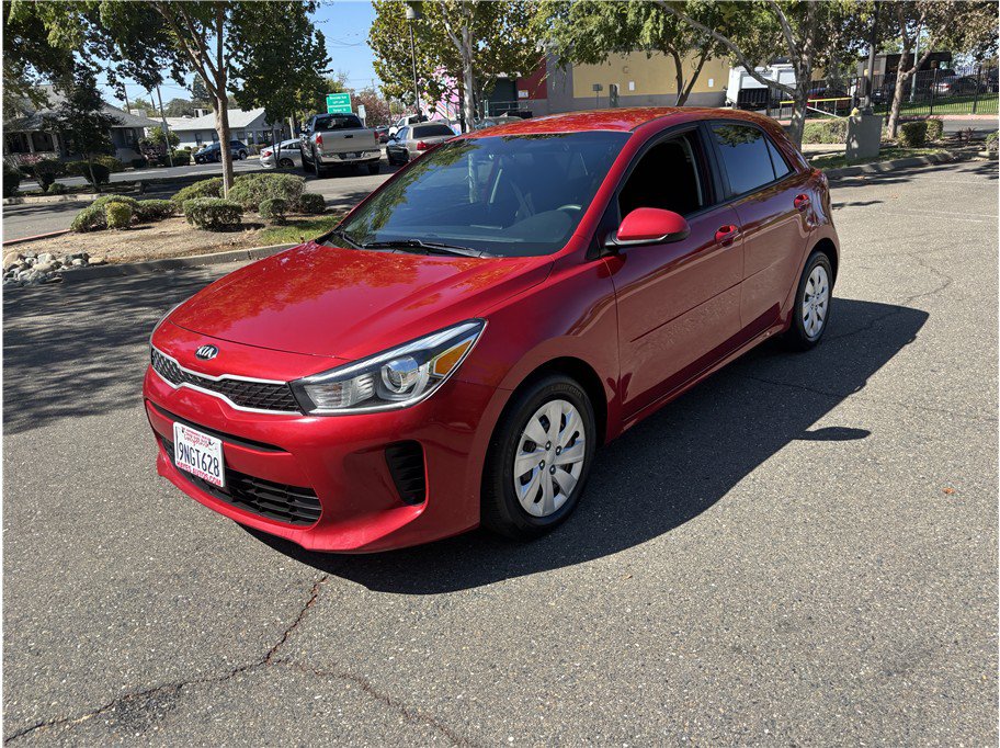 Used 2019 Kia Rio S w/ Technology Package