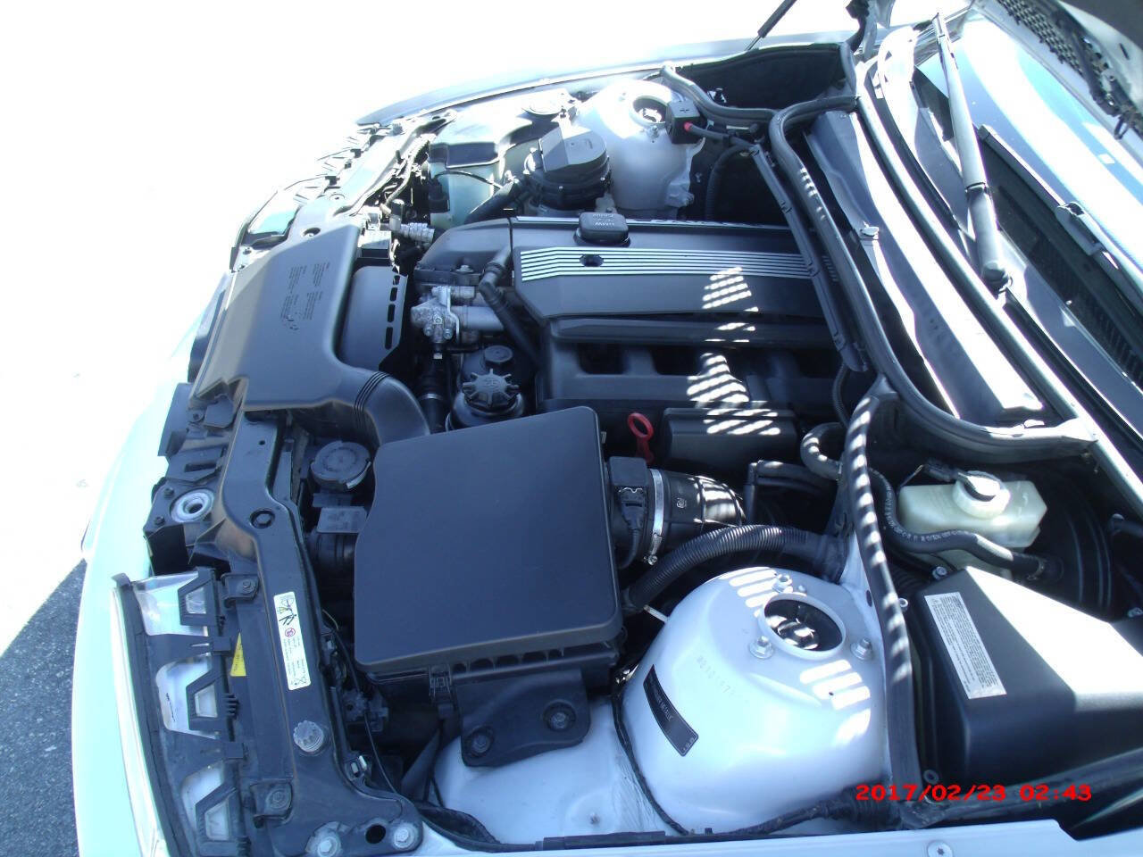 Used 2002 BMW 330Ci Convertible image 34