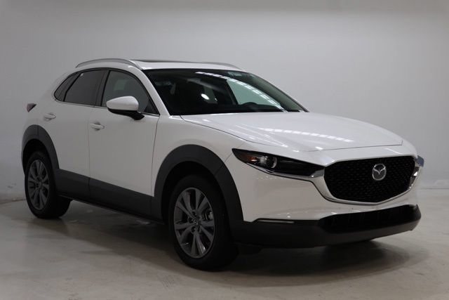 Used 2025 MAZDA CX-30 AWD 2.5 S w/ Preferred Package image 1