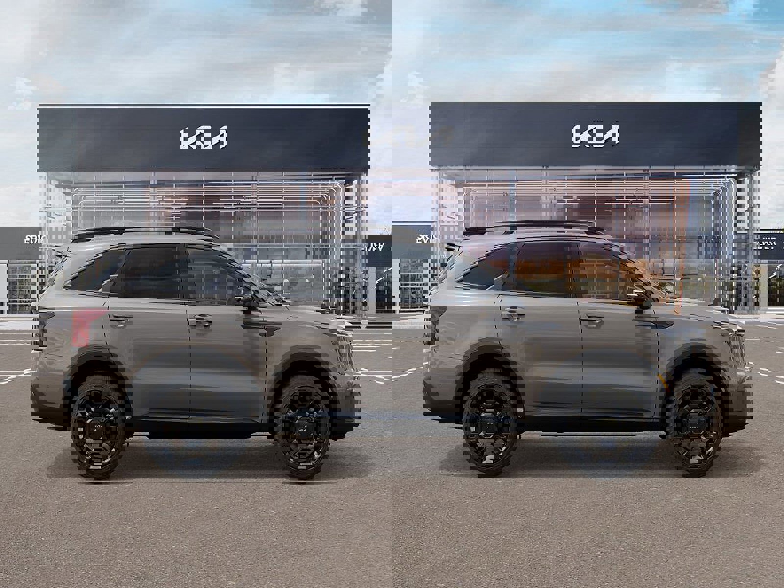 New 2026 Kia Sorento SX image 7