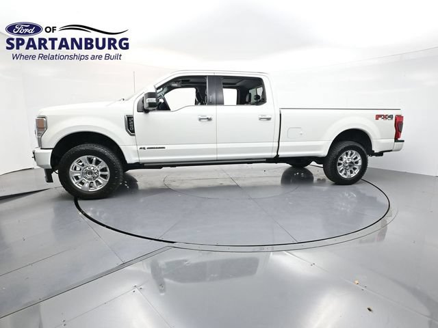 Certified 2022 Ford F250 Limited AWD/4WD image 4