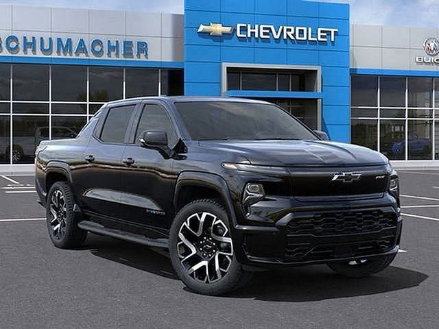 New 2025 Chevrolet Silverado EV RST AWD/4WD image 11