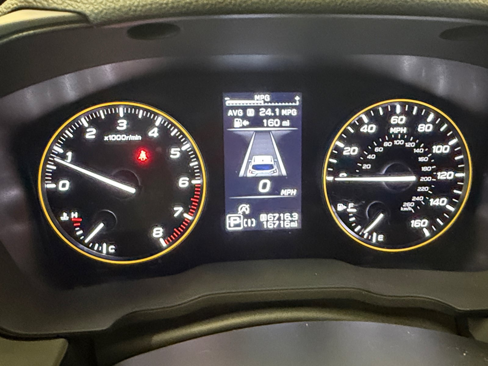 Used 2024 Subaru Crosstrek 2.5i Wilderness w/ Crosstrek Mirror Package AWD/4WD image 21