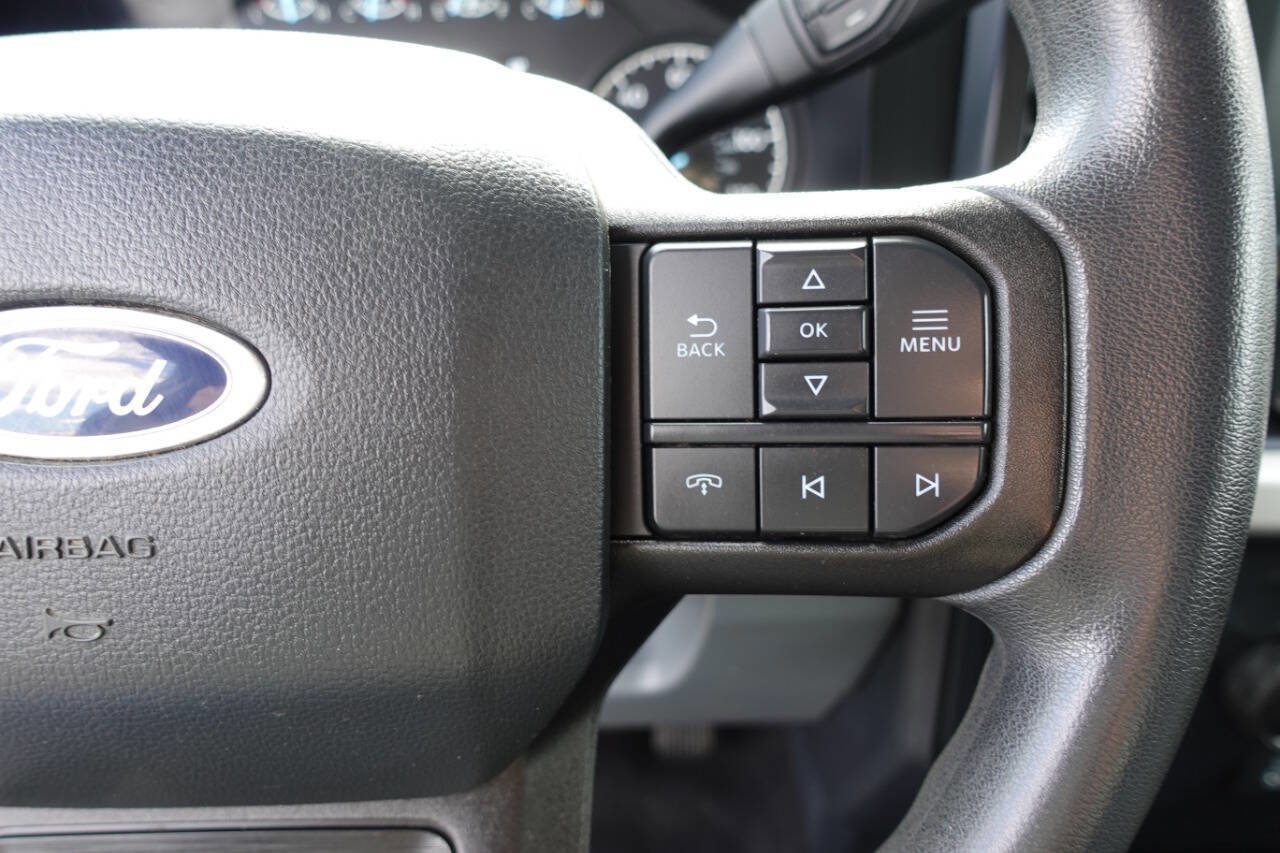 Used 2023 Ford F250 XLT image 50