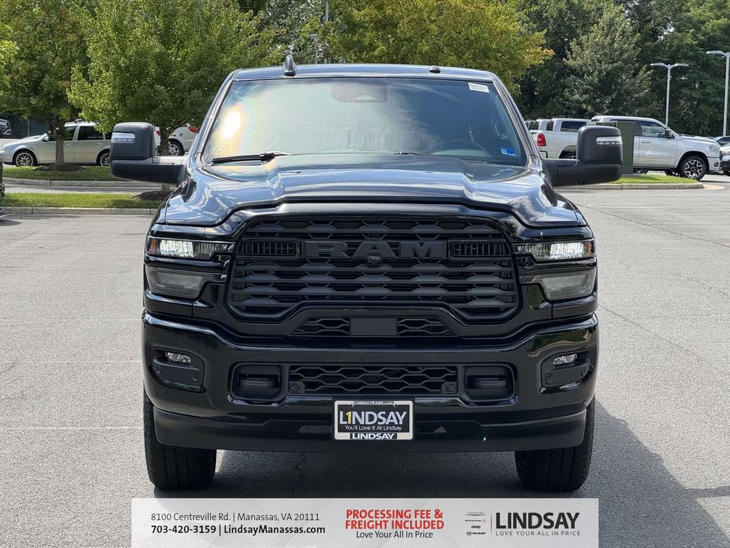 New 2026 RAM 2500 Big Horn AWD/4WD image 3