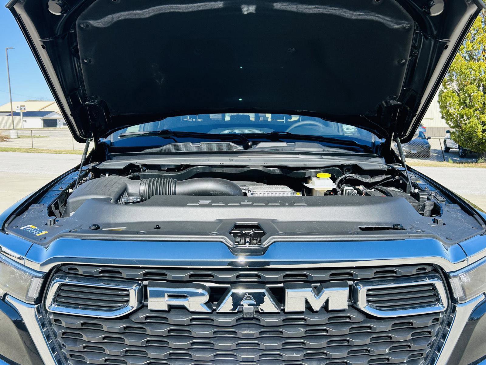 New 2026 RAM 1500 Big Horn image 41