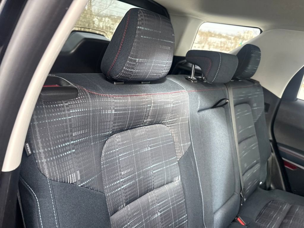 Certified 2023 Ford Bronco Sport Heritage w/ Heritage Convenience Package image 23