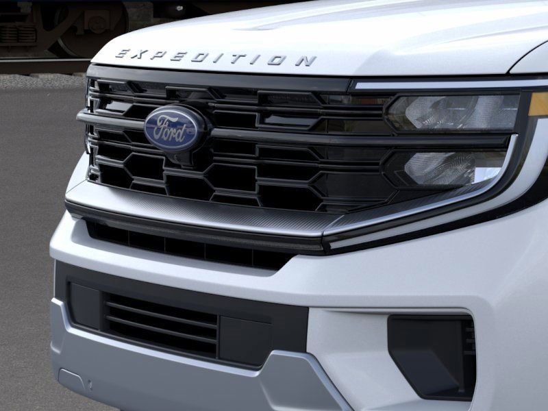 New 2025 Ford Expedition Max Platinum w/ Platinum Ultimate Package image 17