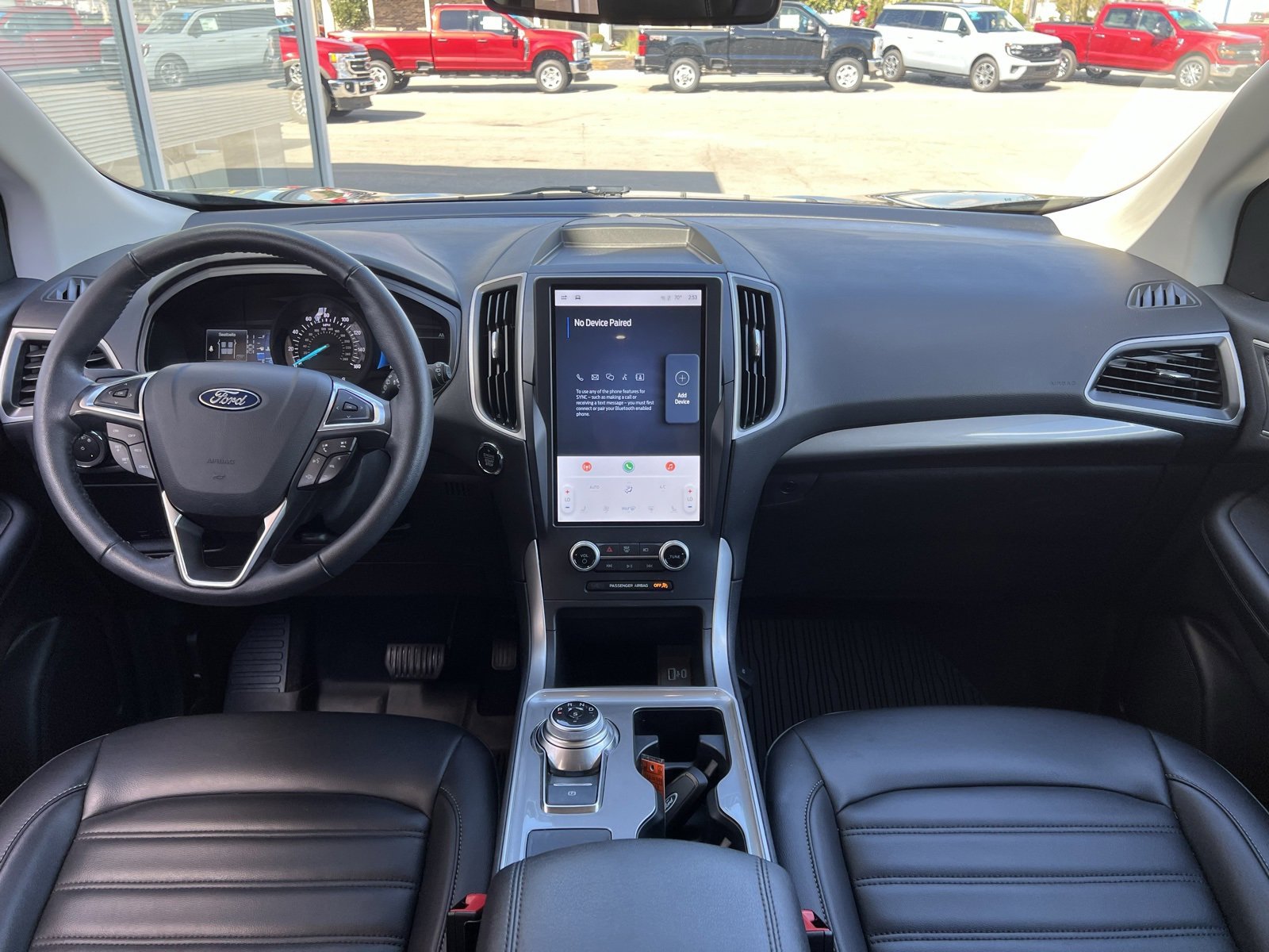 Used 2023 Ford Edge SEL w/ Convenience Package image 19
