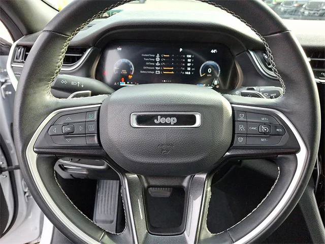 Certified 2022 Jeep Grand Cherokee Altitude image 16