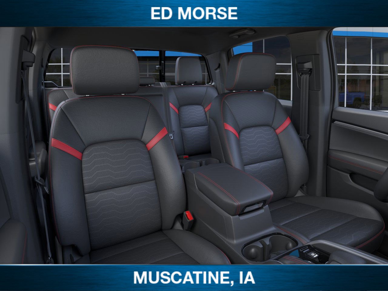 New 2026 Chevrolet Colorado Z71 image 16