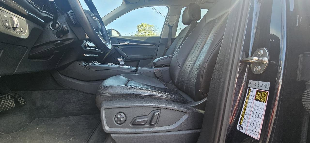 Used 2019 Audi Q5 2.0T Premium Plus image 11