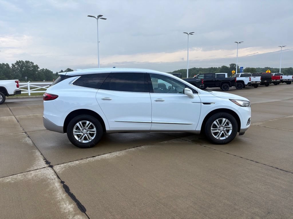 Used 2021 Buick Enclave Essence FWD image 7