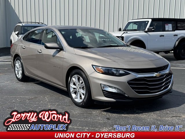 Used 2023 Chevrolet Malibu LT