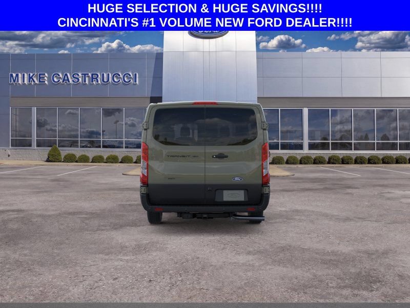New 2026 Ford Transit 150 Low Roof AWD image 5